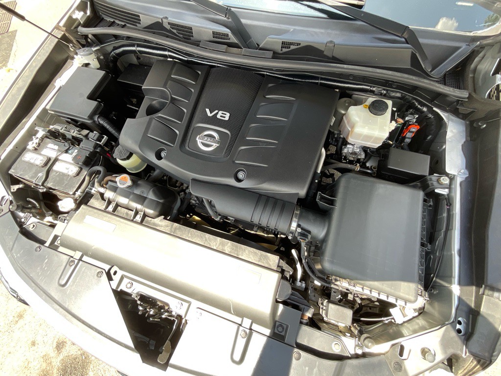 2019 Nissan Armada Image 13
