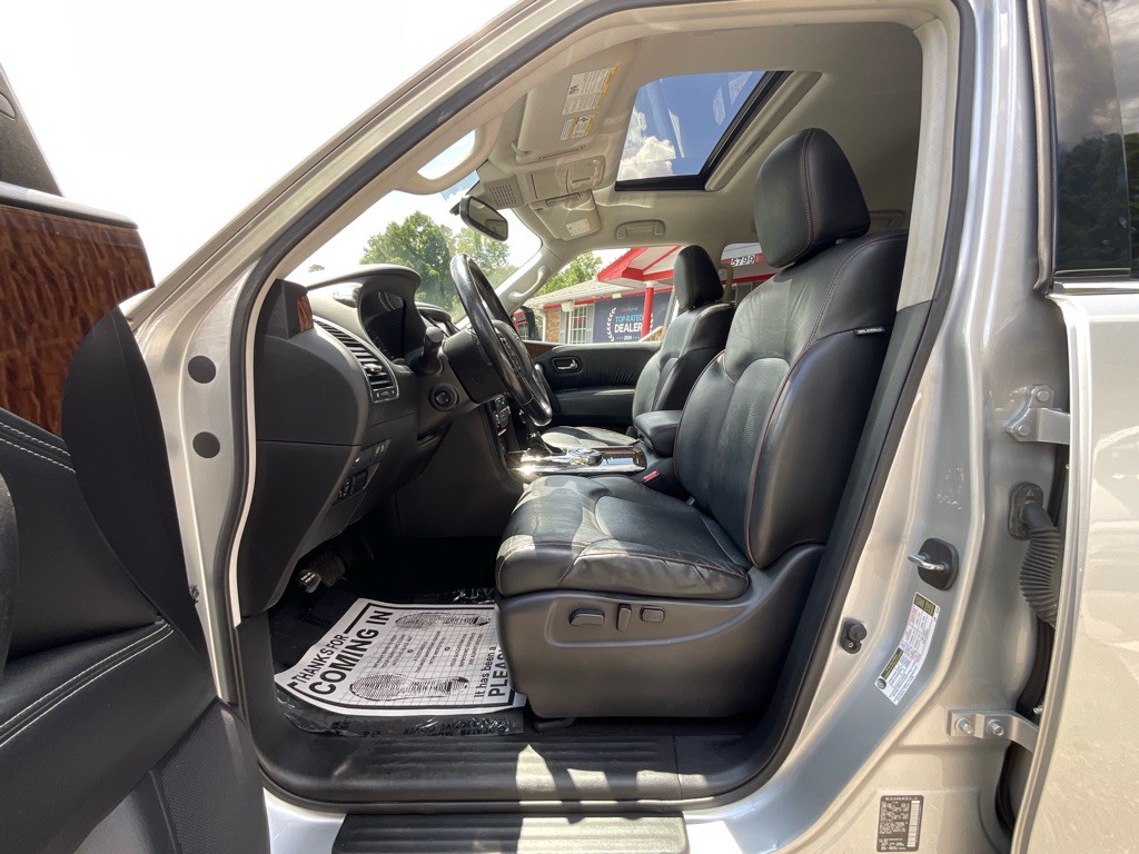 2019 Nissan Armada Image 14