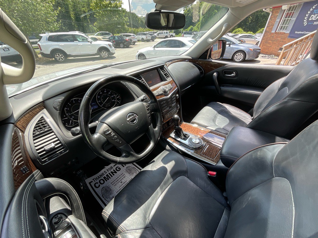 2019 Nissan Armada Image 15