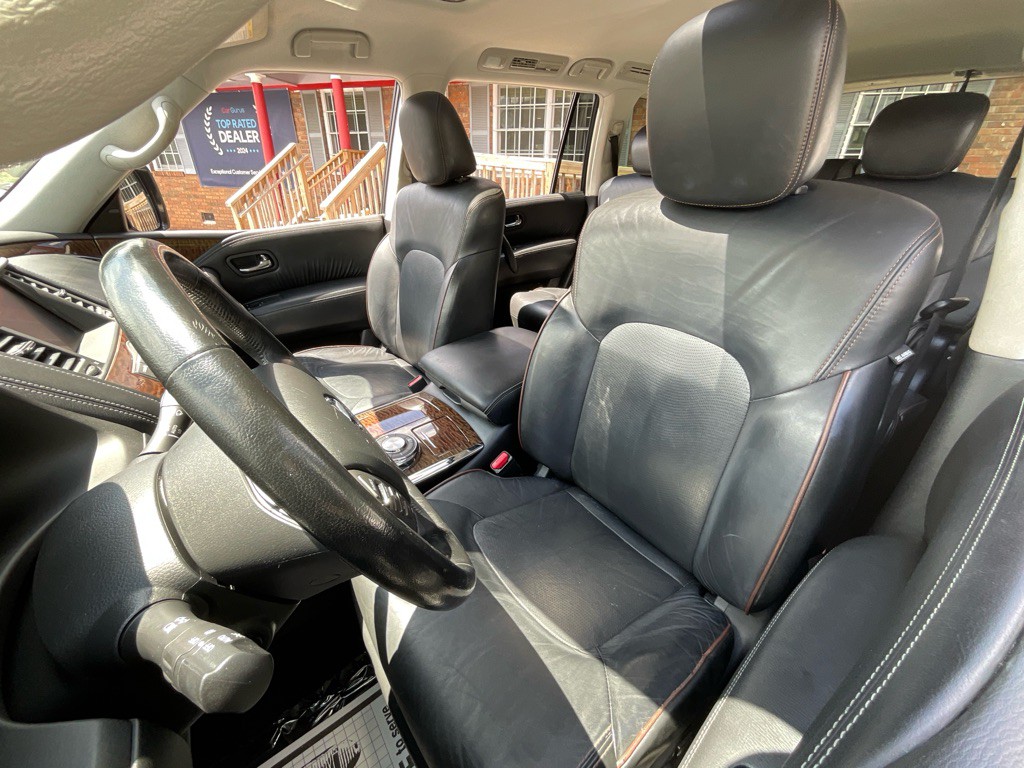 2019 Nissan Armada Image 16