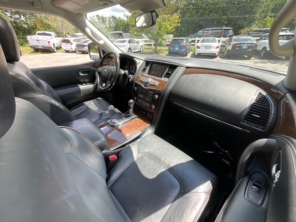2019 Nissan Armada Image 18