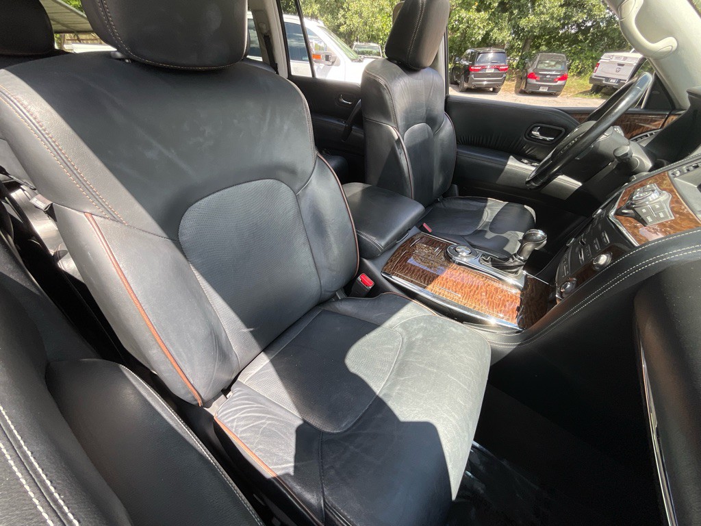2019 Nissan Armada Image 19