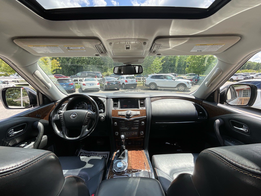 2019 Nissan Armada Image 20