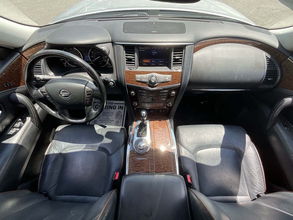 2019 Nissan Armada Image 21