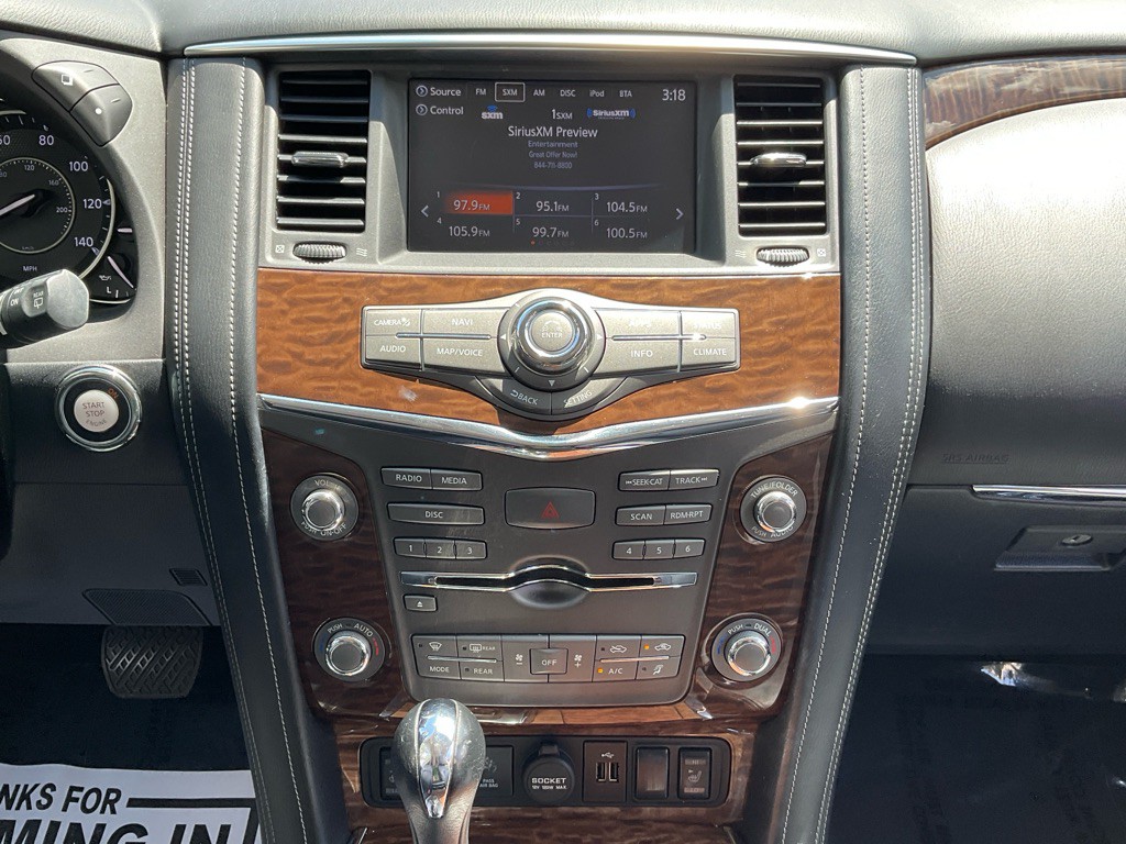 2019 Nissan Armada Image 22