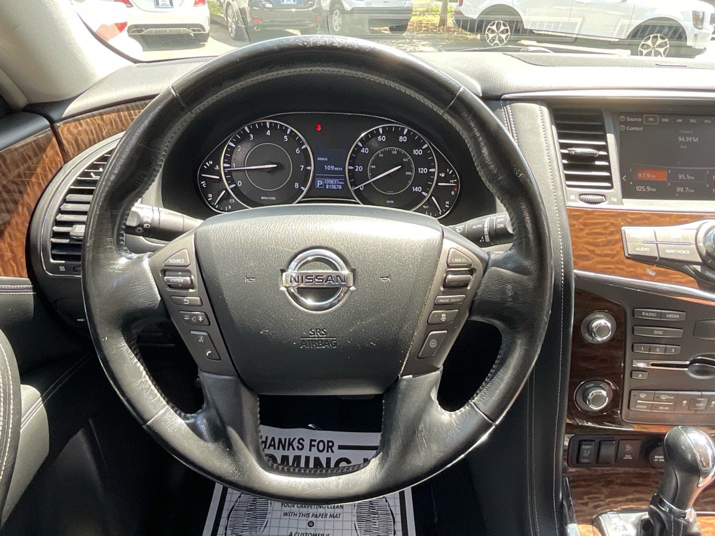 2019 Nissan Armada Image 23