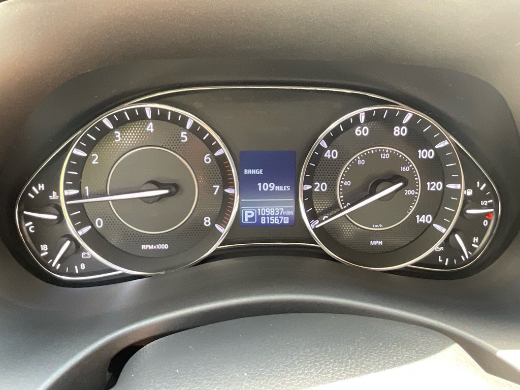 2019 Nissan Armada Image 26