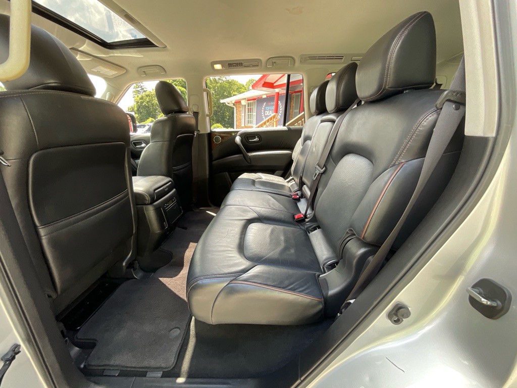 2019 Nissan Armada Image 29