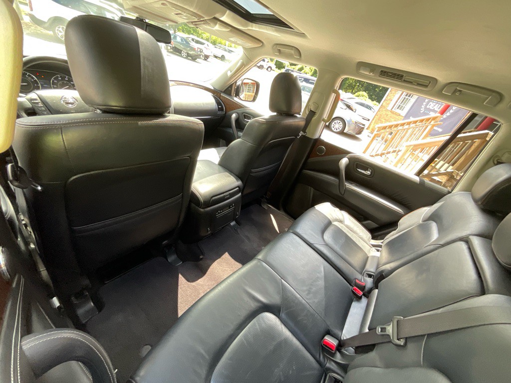 2019 Nissan Armada Image 30