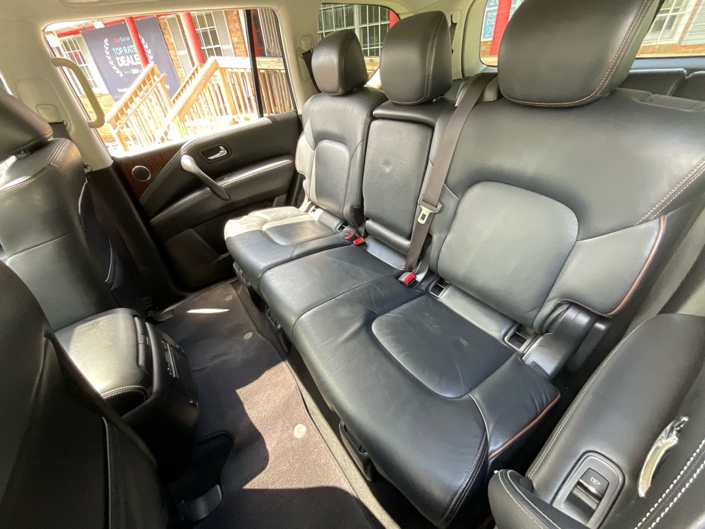 2019 Nissan Armada Image 31