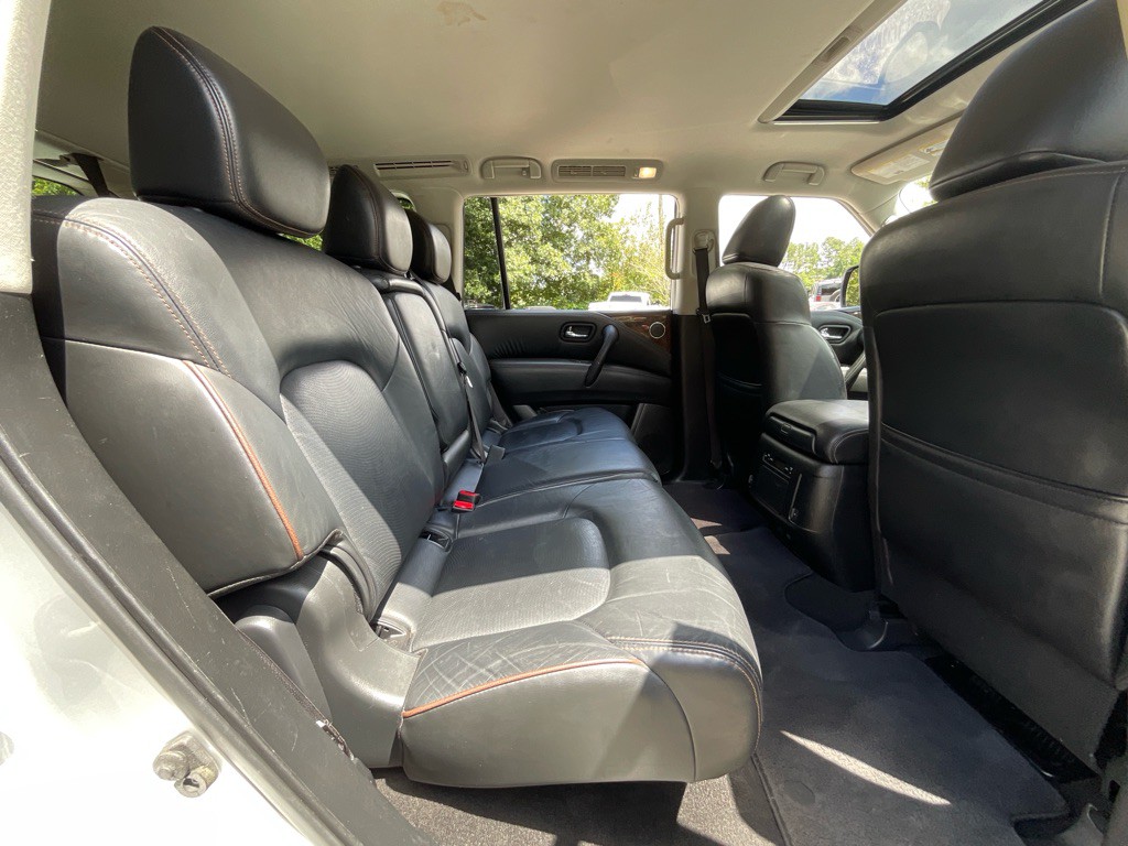 2019 Nissan Armada Image 32