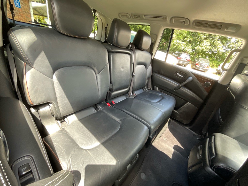 2019 Nissan Armada Image 34