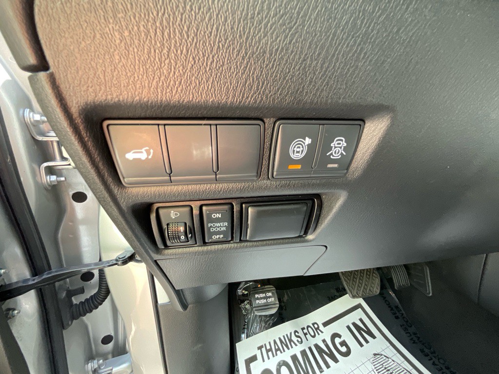 2019 Nissan Armada Image 47