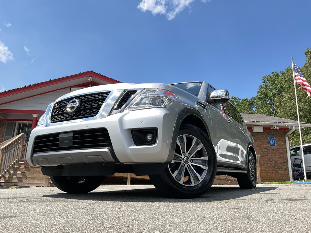 2019 Nissan Armada Image 51