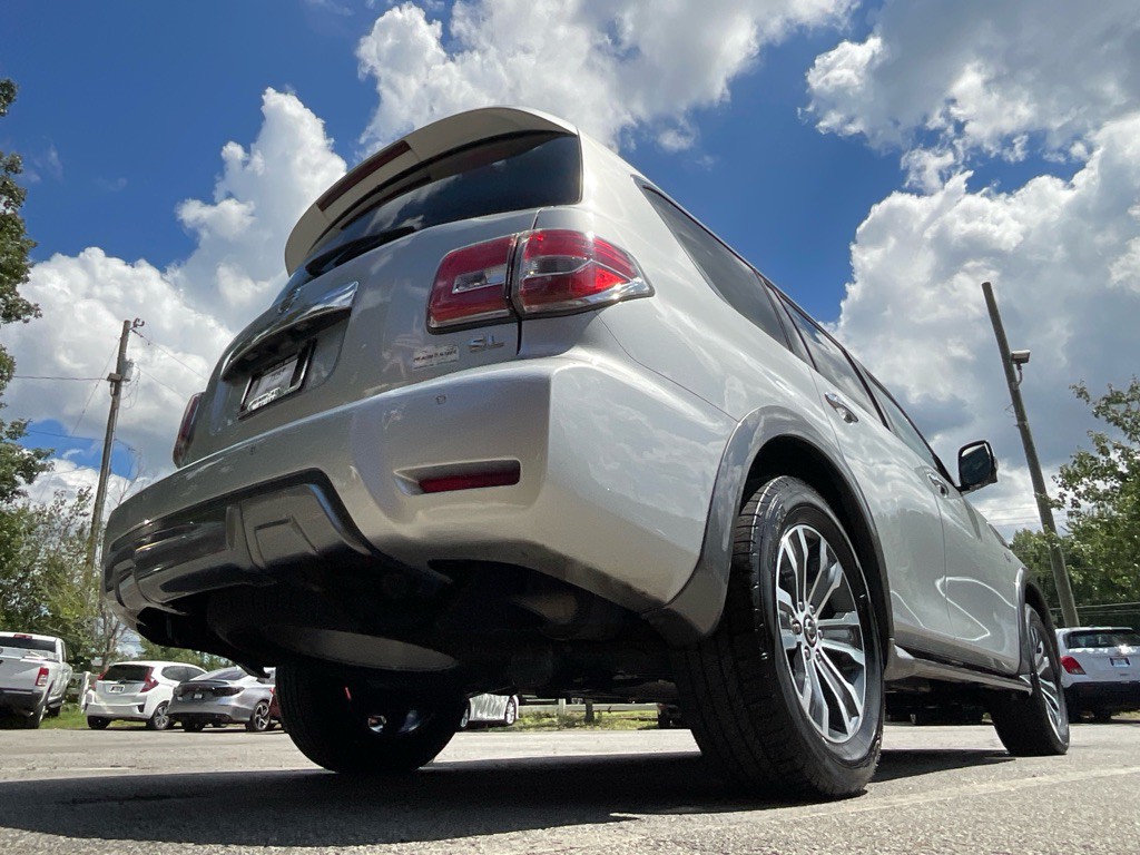 2019 Nissan Armada Image 52