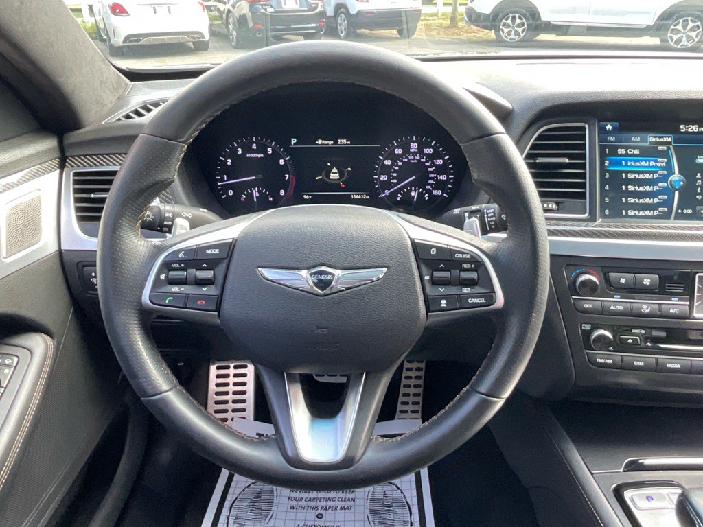 2018 Genesis G80 Image 22