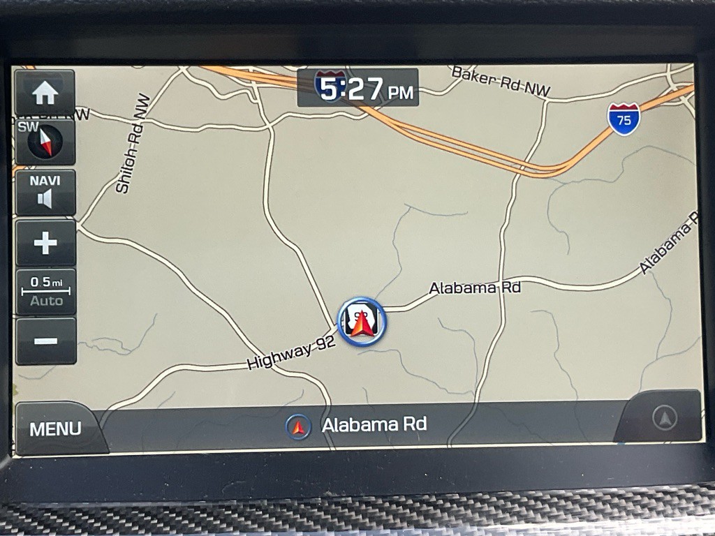 2018 Genesis G80 Image 23