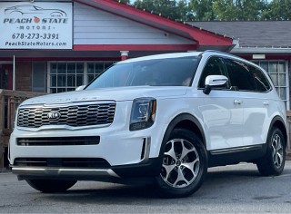 Image for 2020 Kia Telluride EX ID: 6714958