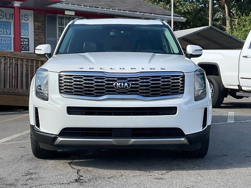 2020 Kia Telluride Image 2
