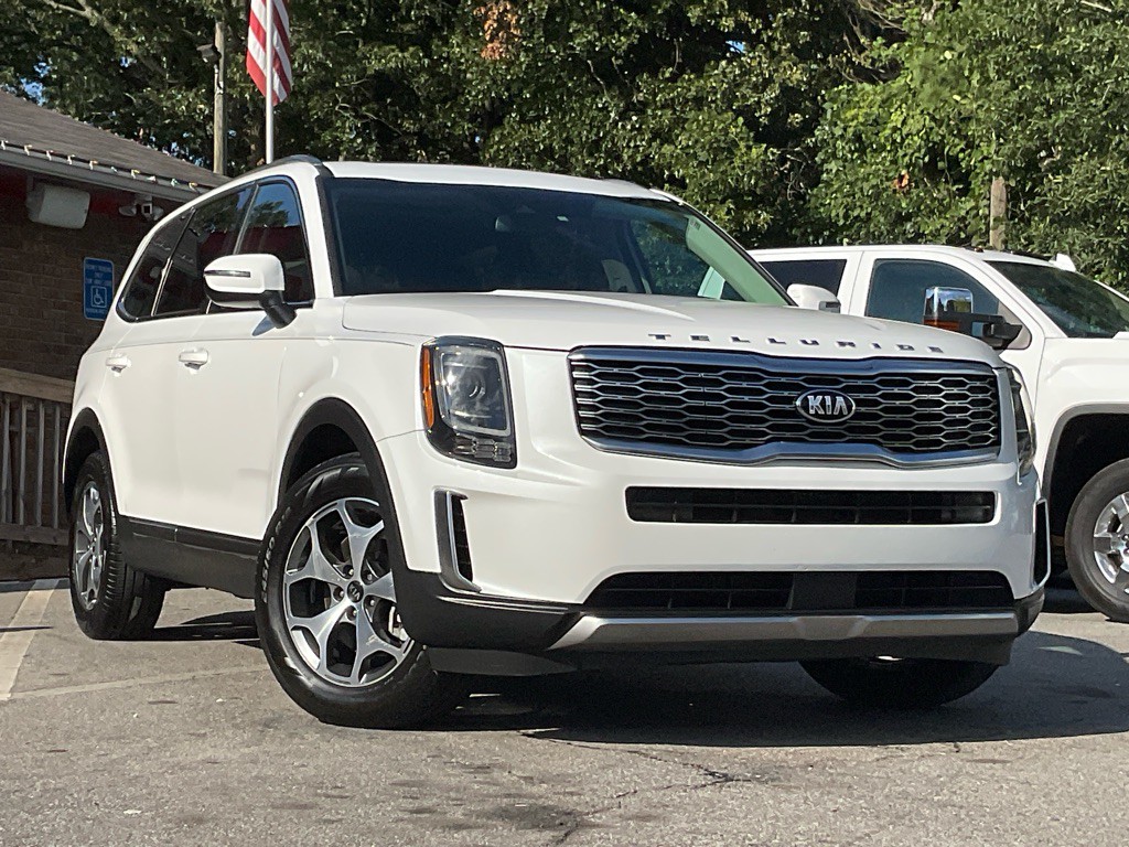 2020 Kia Telluride Image 3