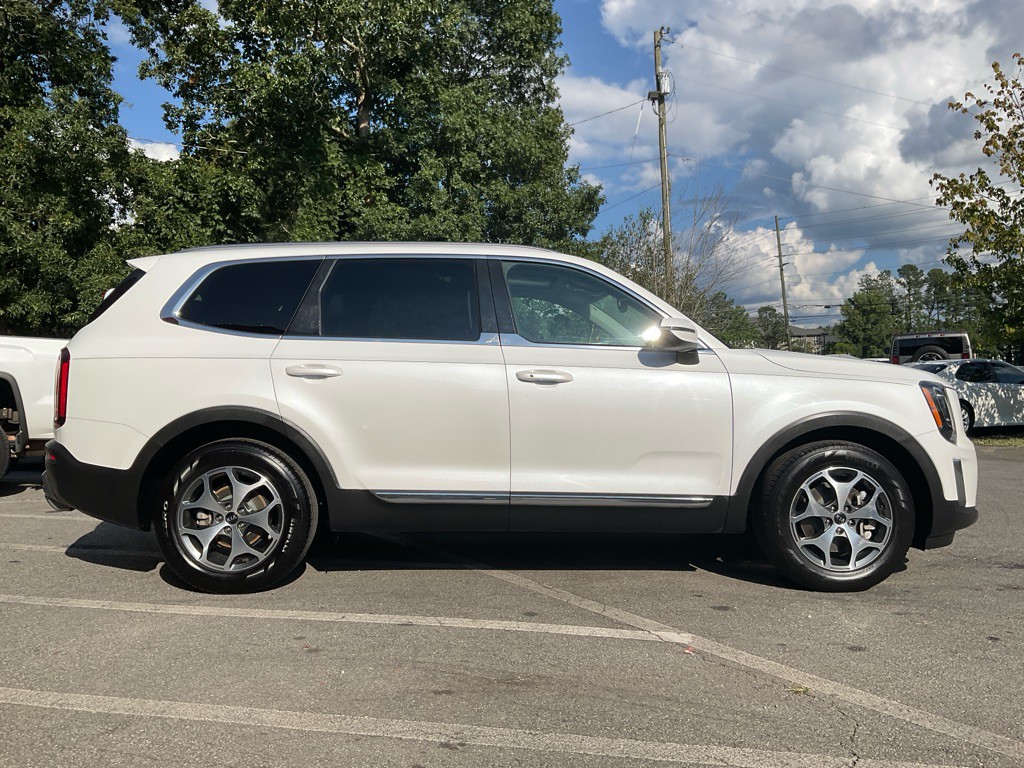 2020 Kia Telluride Image 4