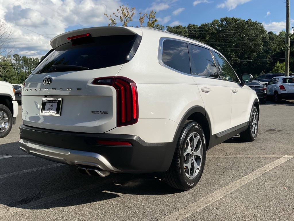 2020 Kia Telluride Image 5