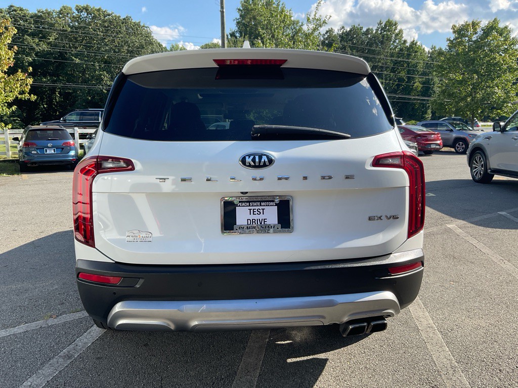 2020 Kia Telluride Image 6