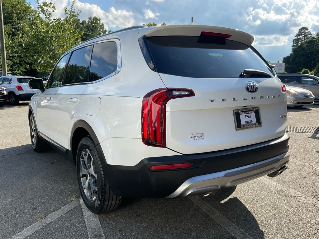 2020 Kia Telluride Image 7