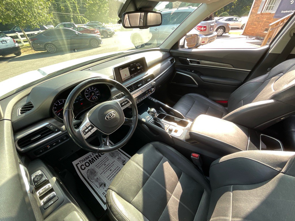 2020 Kia Telluride Image 14