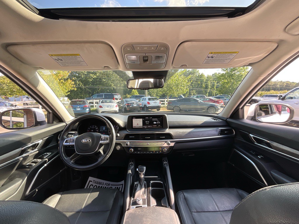 2020 Kia Telluride Image 19