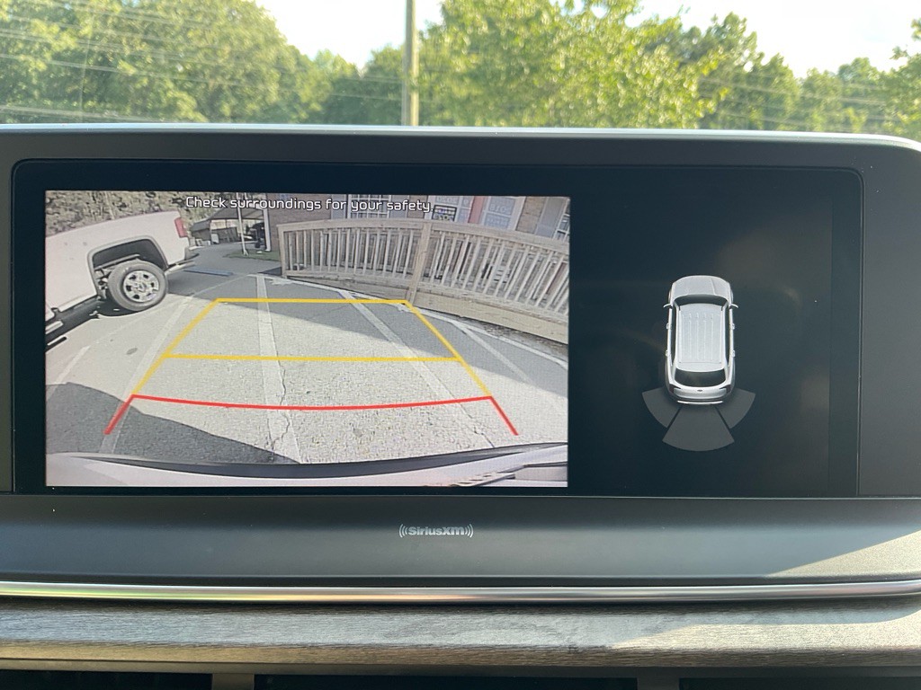 2020 Kia Telluride Image 24
