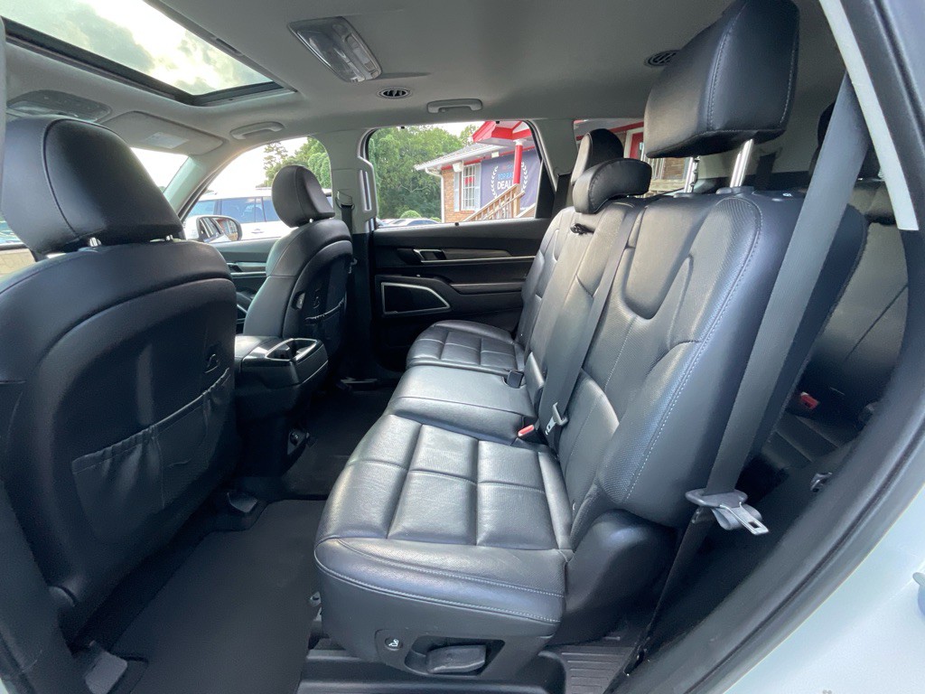 2020 Kia Telluride Image 28