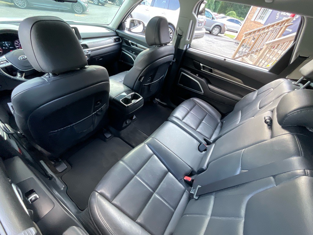 2020 Kia Telluride Image 29