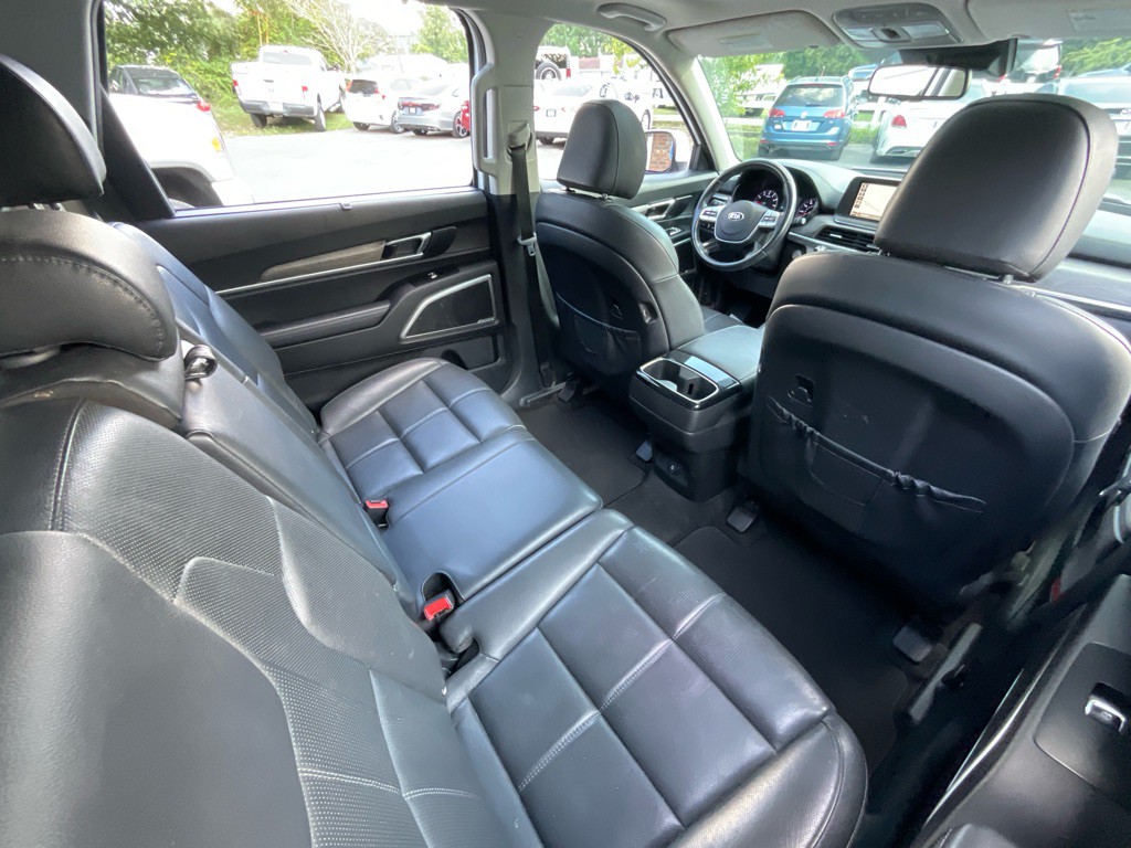 2020 Kia Telluride Image 32