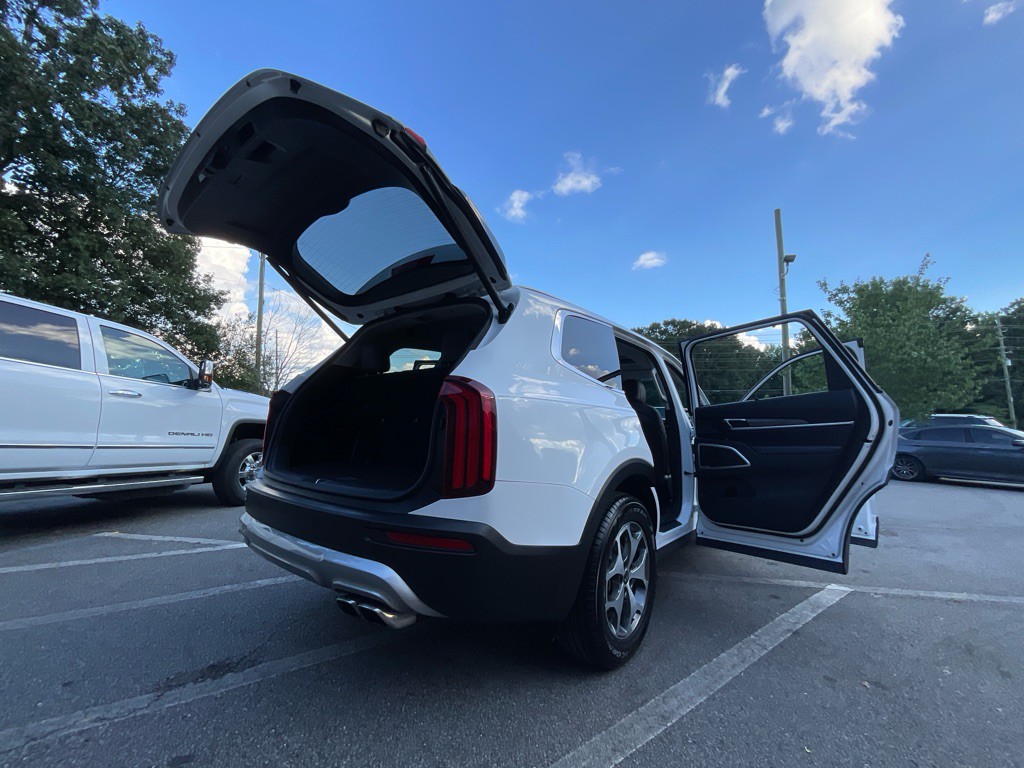 2020 Kia Telluride Image 36