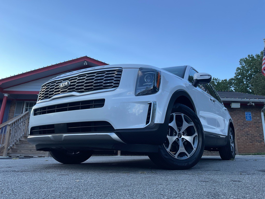 2020 Kia Telluride Image 48
