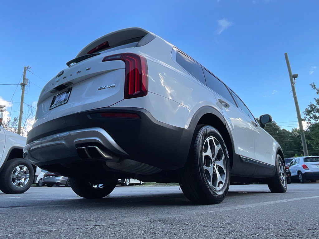 2020 Kia Telluride Image 49