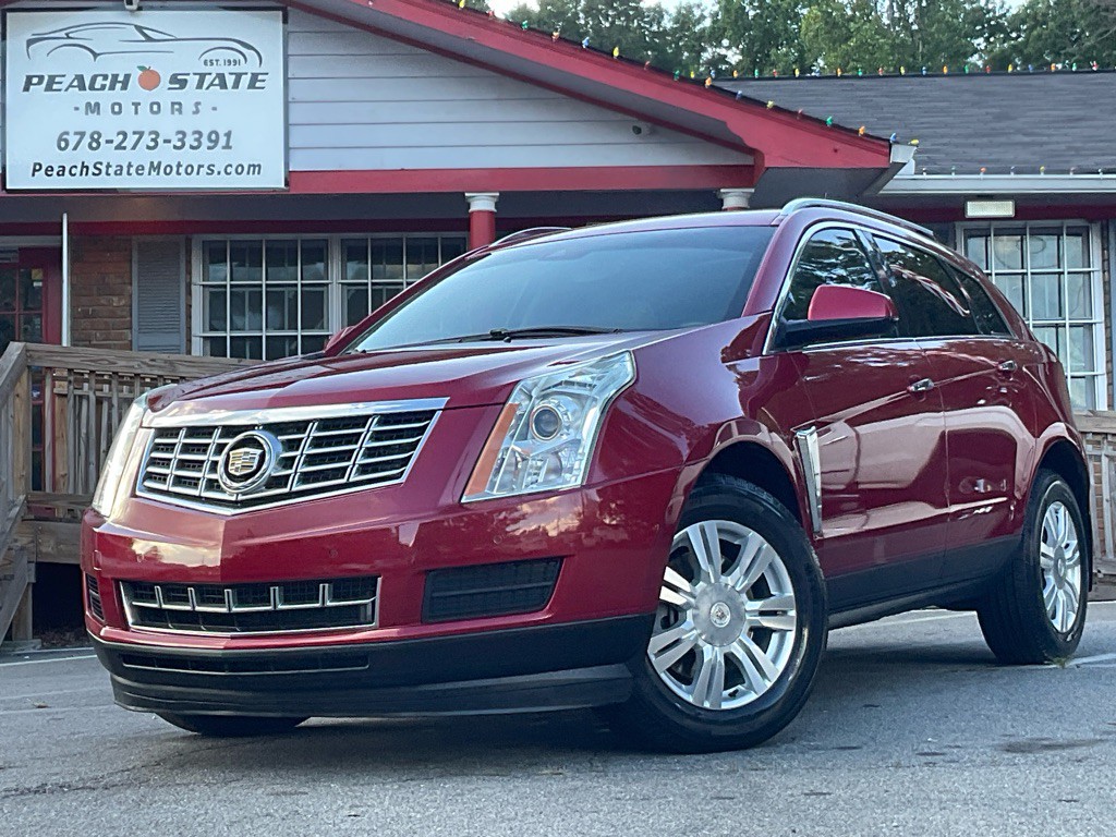 2015 Cadillac SRX Image 1
