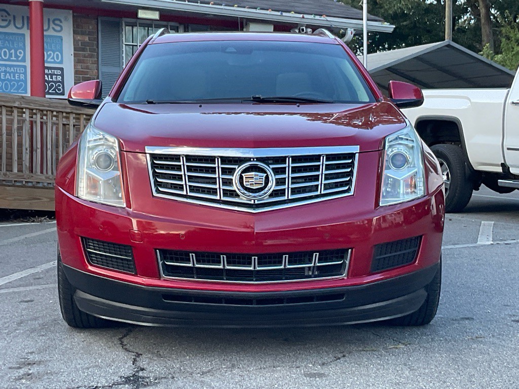 2015 Cadillac SRX Image 2