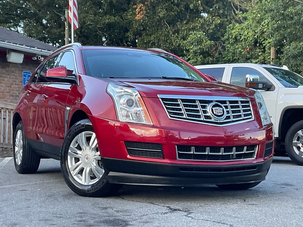 2015 Cadillac SRX Image 3