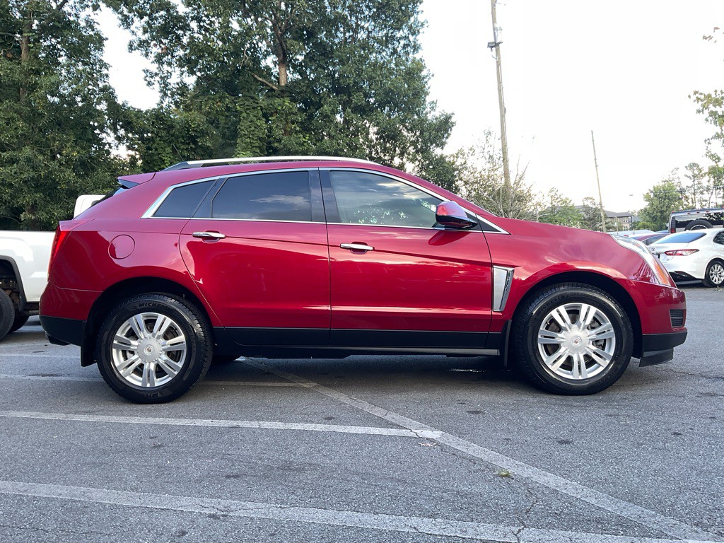 2015 Cadillac SRX Image 4