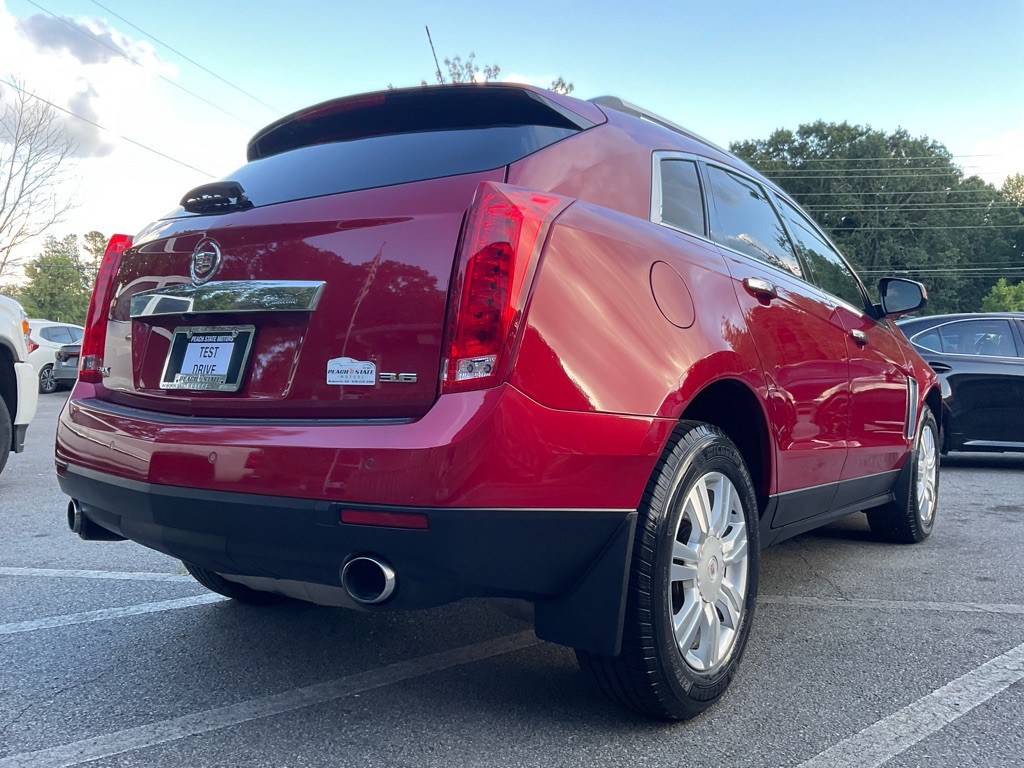 2015 Cadillac SRX Image 5