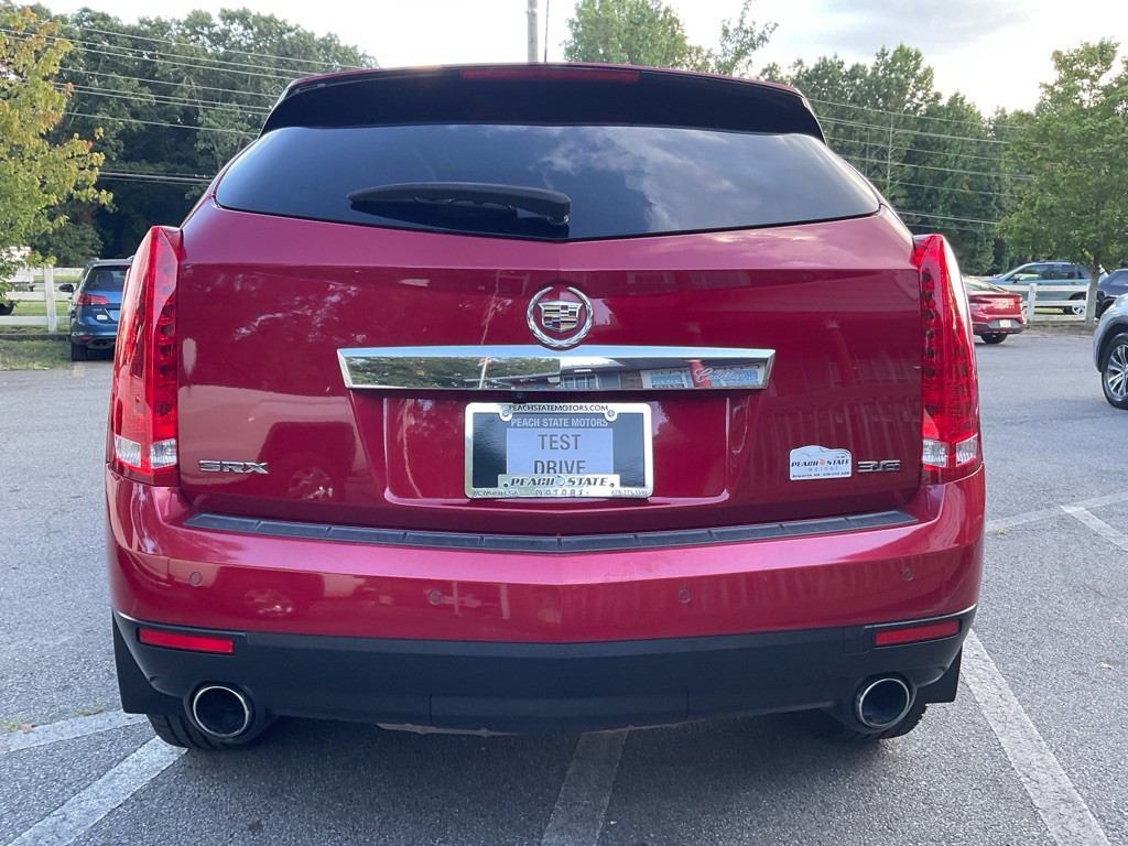 2015 Cadillac SRX Image 6