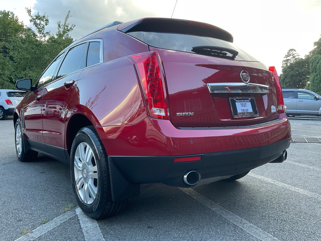 2015 Cadillac SRX Image 7