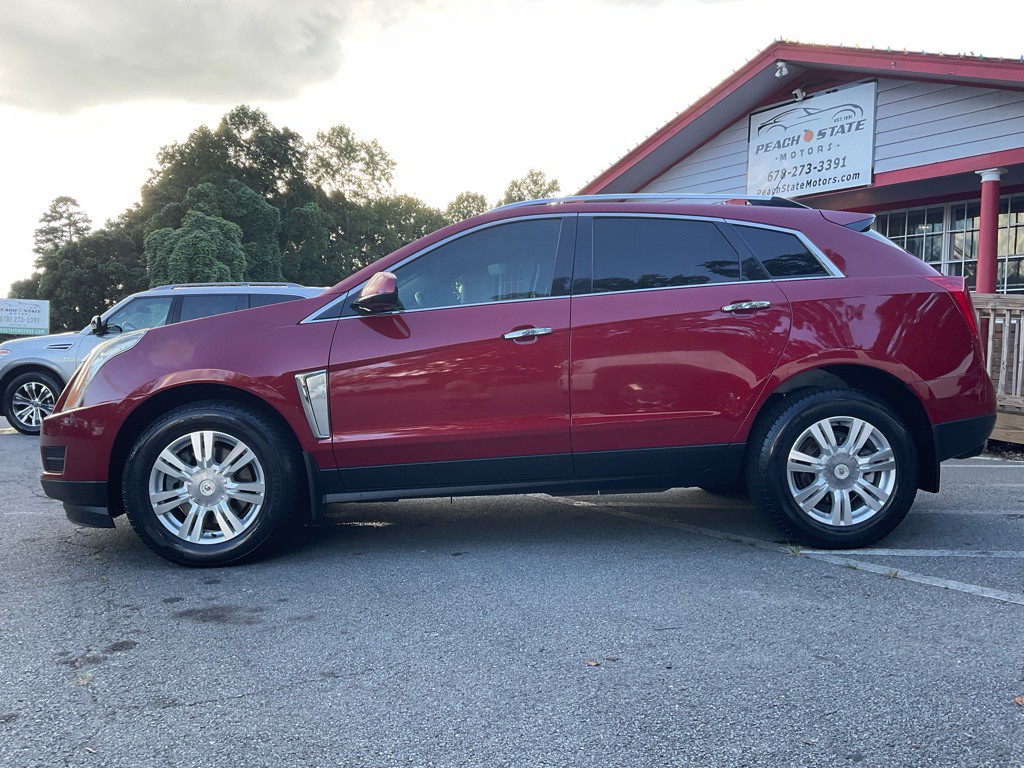 2015 Cadillac SRX Image 8