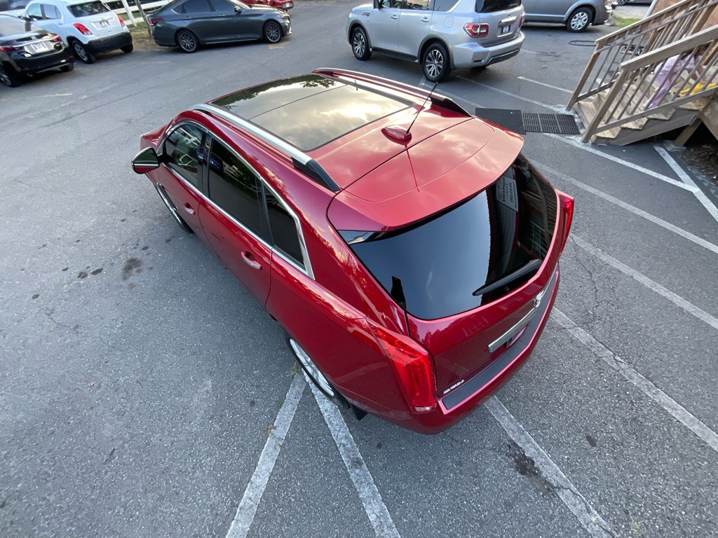 2015 Cadillac SRX Image 11