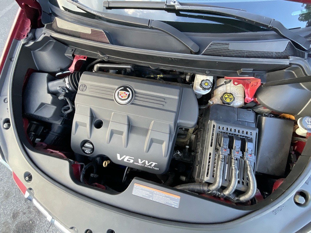 2015 Cadillac SRX Image 13