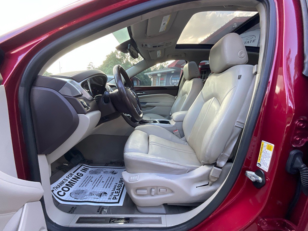 2015 Cadillac SRX Image 14
