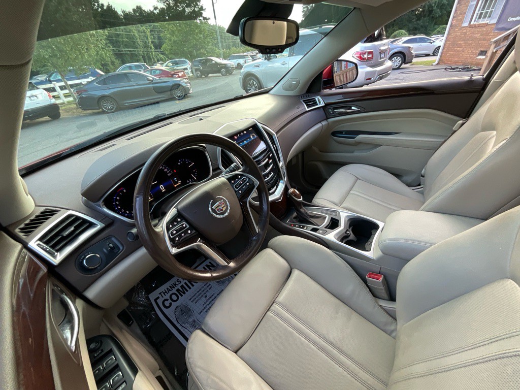 2015 Cadillac SRX Image 15