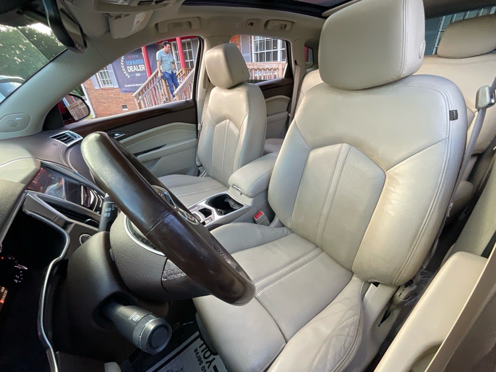 2015 Cadillac SRX Image 16